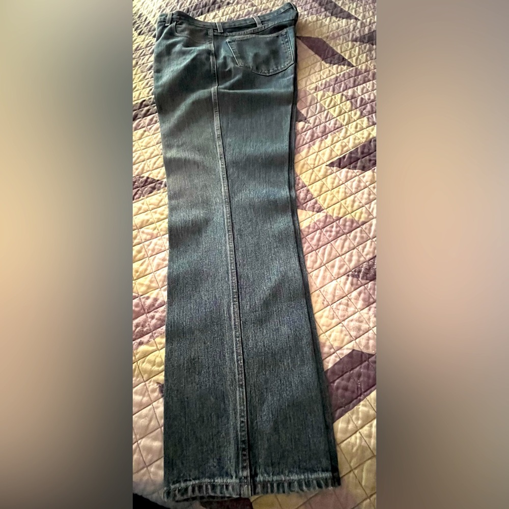 Men’s Bass Pro Red Head jeans